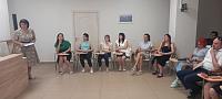 Фотографии с обучения 4