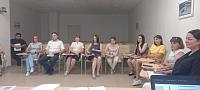 Фотографии с обучения 6